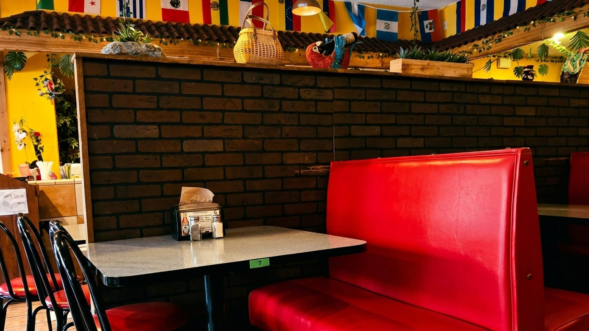 Not just Mexican — flavors from across Latin America