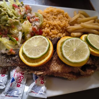 Mojarra