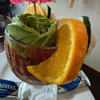 Coctel de Camarones
