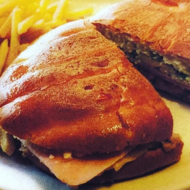 Tortas.